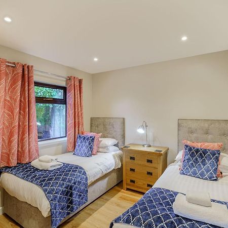 Birch Lodge 13 With Hot Tub Нютън Стюарт Екстериор снимка